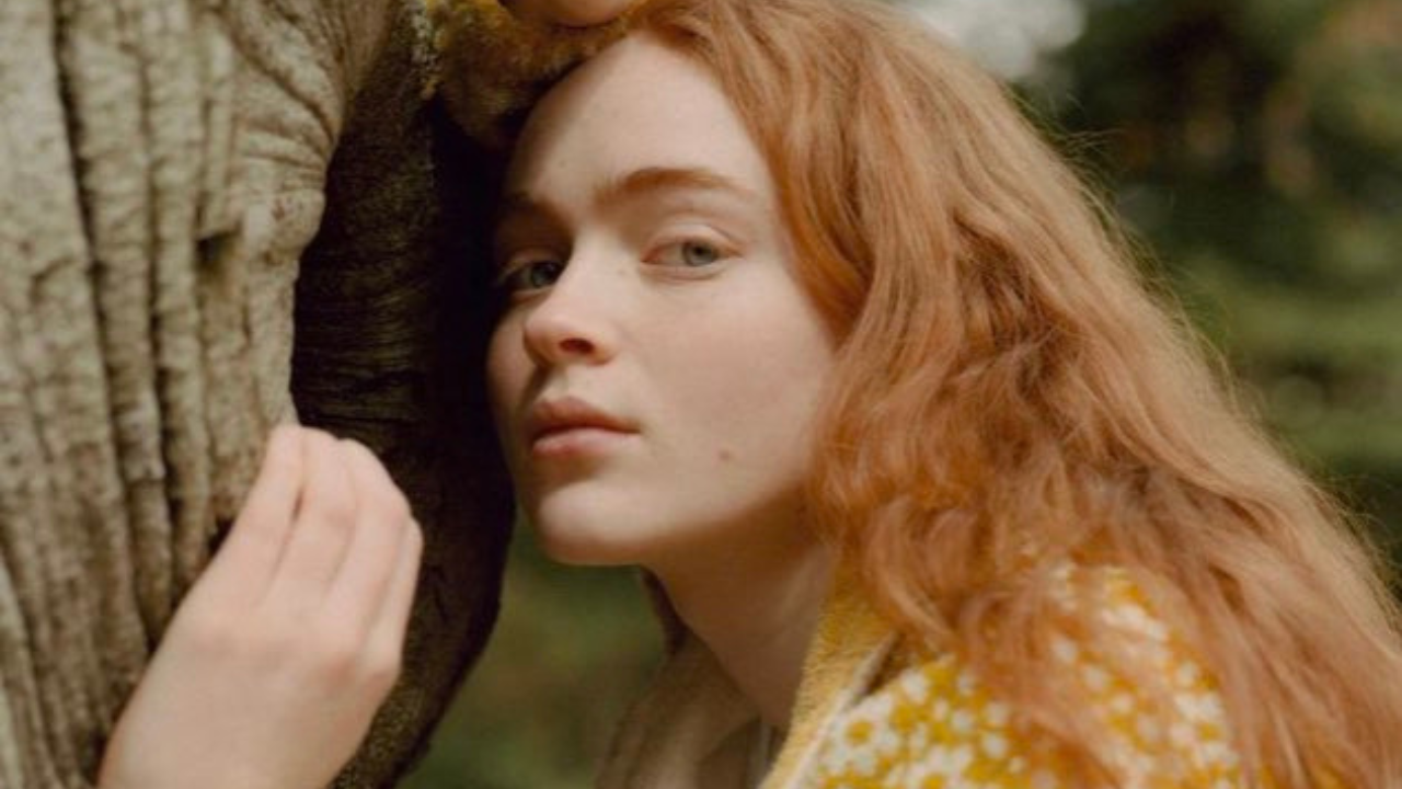 Sadie Sink opens up on the 'heart of the season'