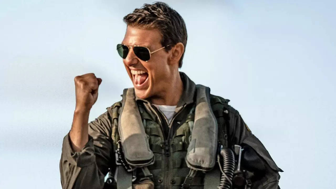 Tom Cruise's Top Gun_ Maverick surpasses USD 1 billion worldwide