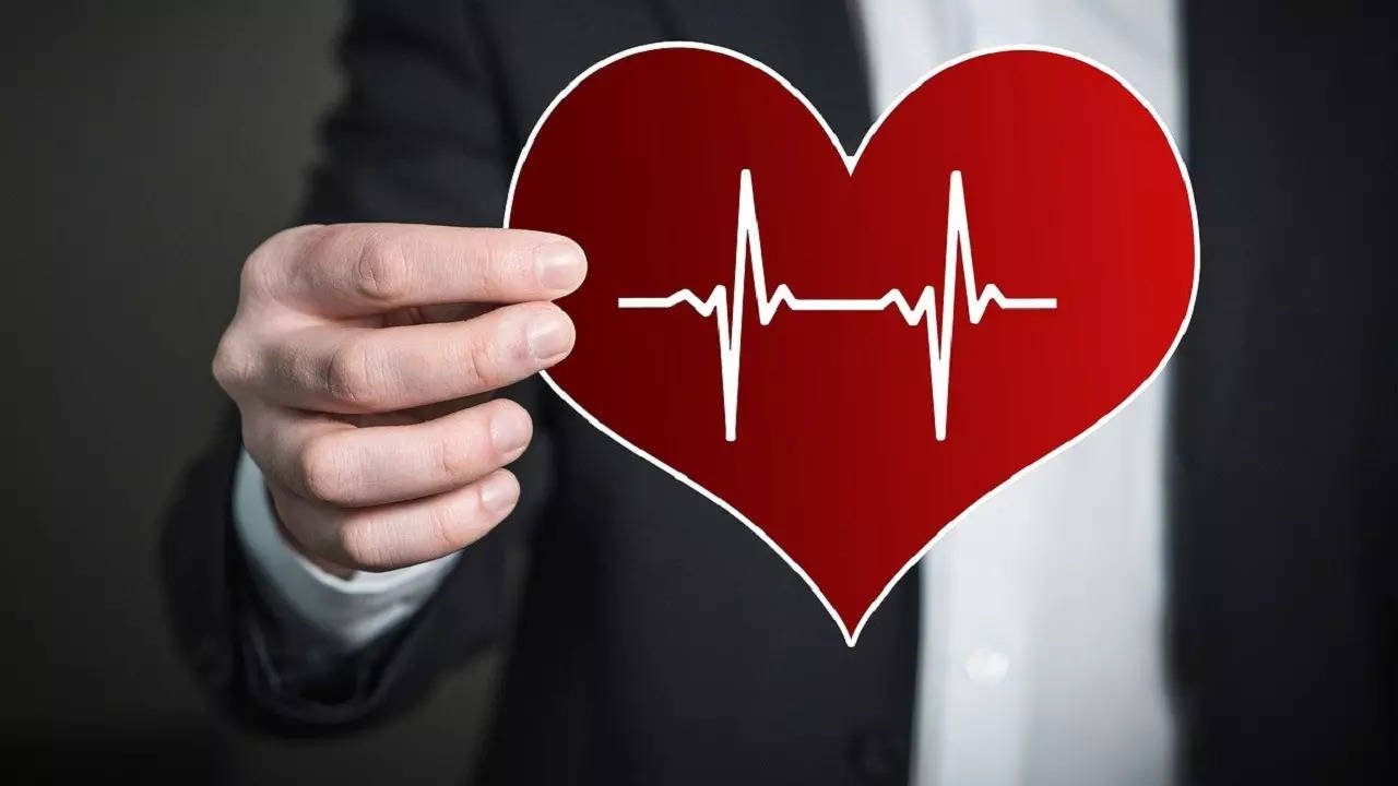 Things you must do to maintain heart health in your 30s