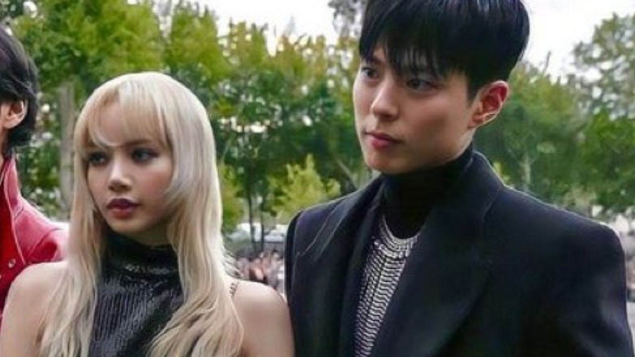 Park Bo Gum Proves To Be A True Gentleman Towards BLACKPINK's Lisa