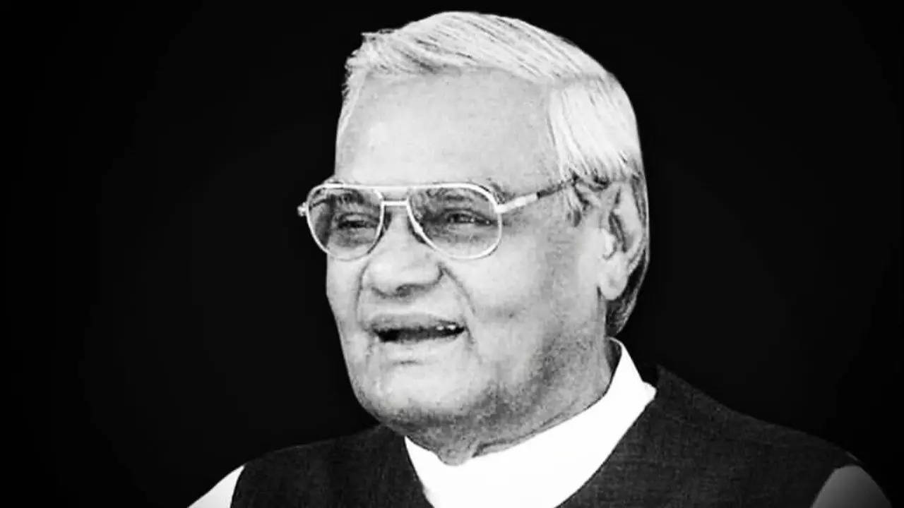 Biopic of late Prime Minister Atal Bihari Vajpayee in the works