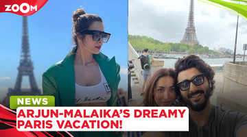 Arjun-Malaika spot Deepika Padukone at Paris Airport, see what