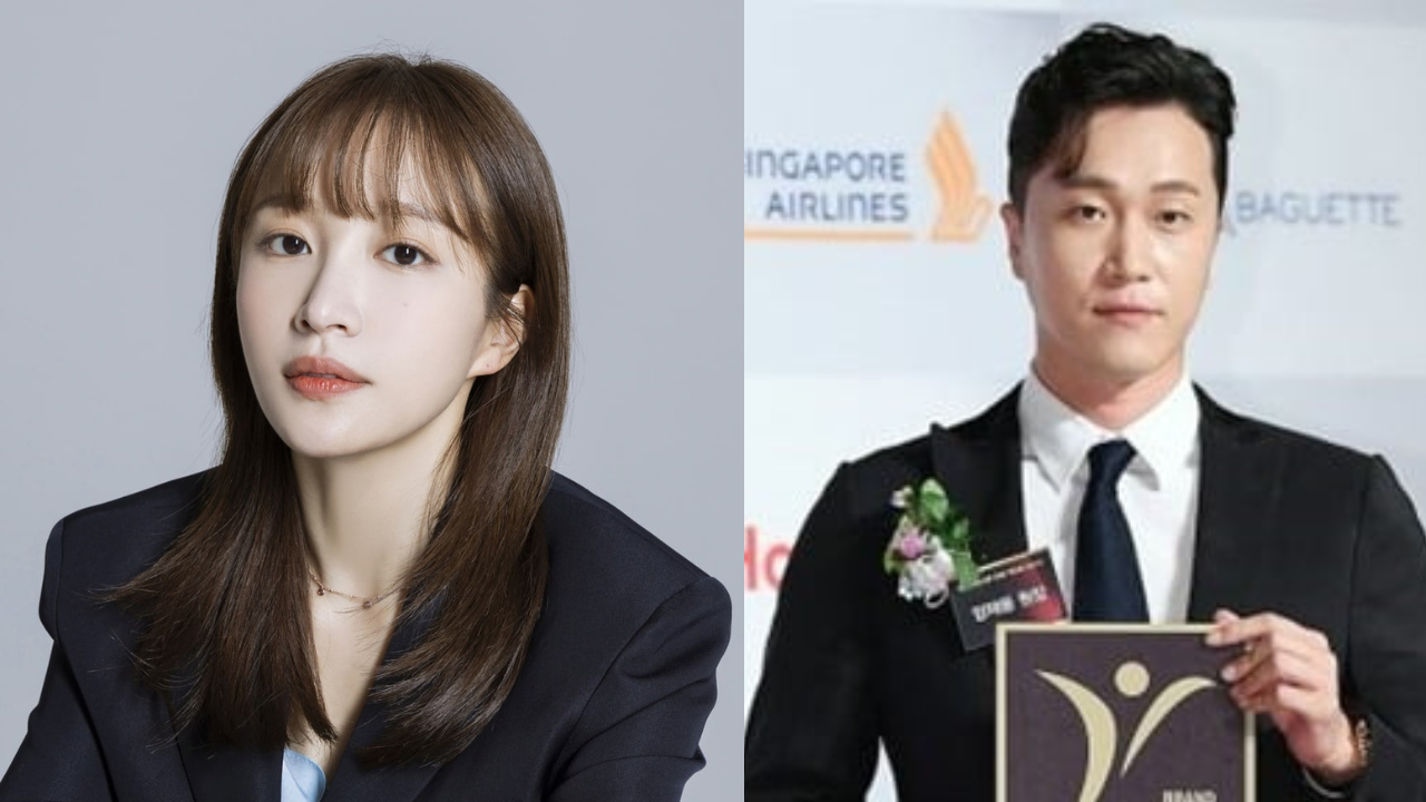 K-pop star Hani of EXID fame confirmed to be dating psychiatrist Yang