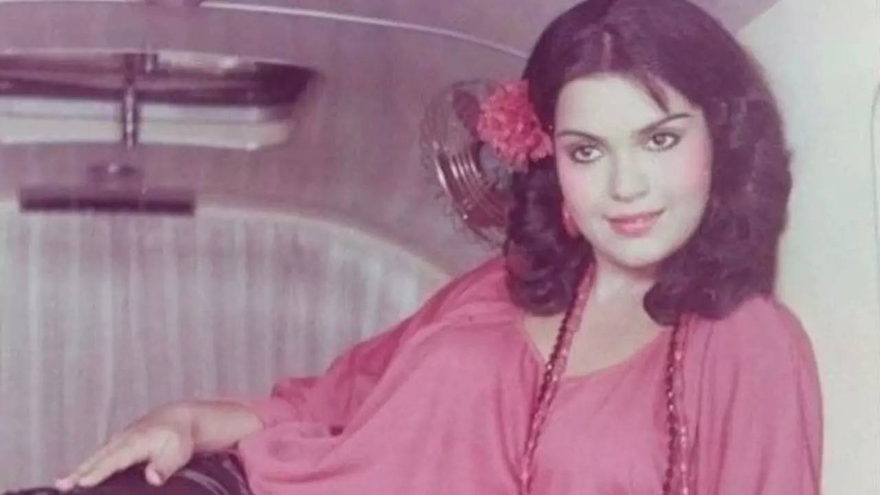 Zeenat Aman