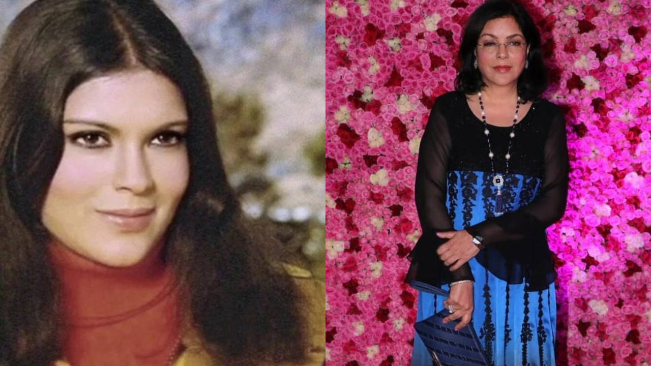 Zeenat Aman