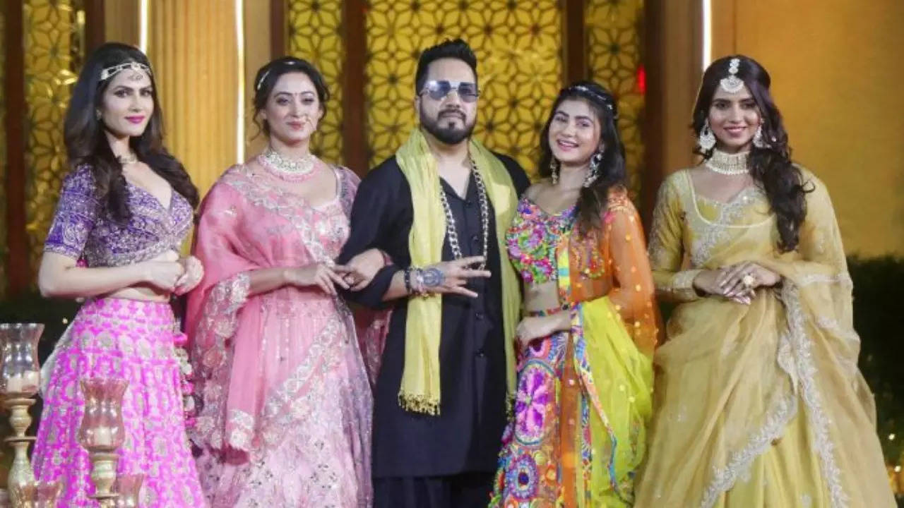 Meet Mika Singh's potential brides-to-be who have impressed in