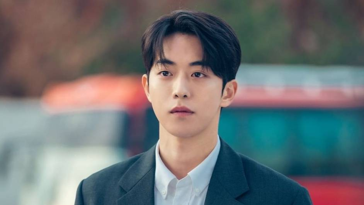 Nam Joo Hyuk