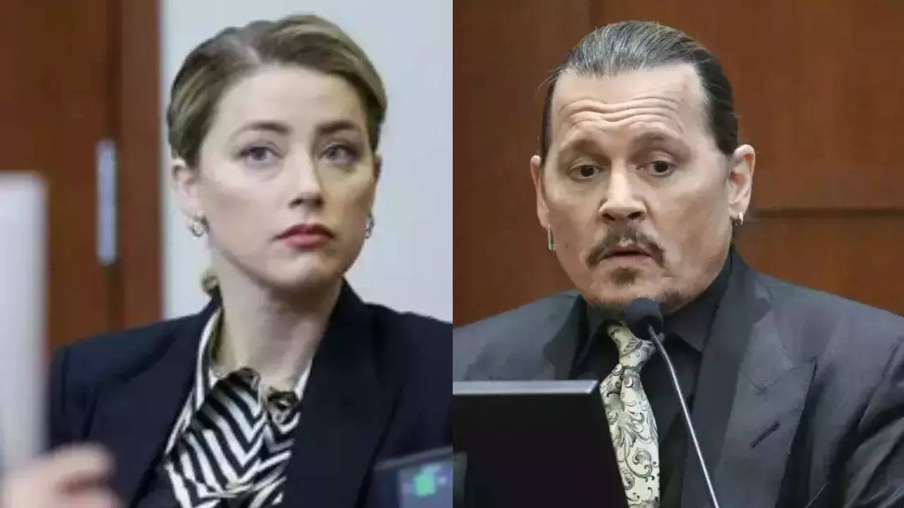 Amber Heards Lawyers Seek To Overturn Verdict In Johnny Depp Defamation Case Hollywood News