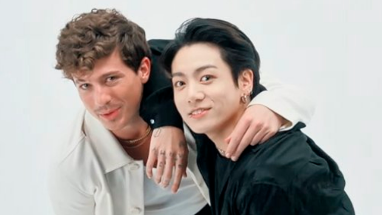 Charlie Puth Confirms Left And Right Music Video With Bts Star Jungkook Features A Gay Love