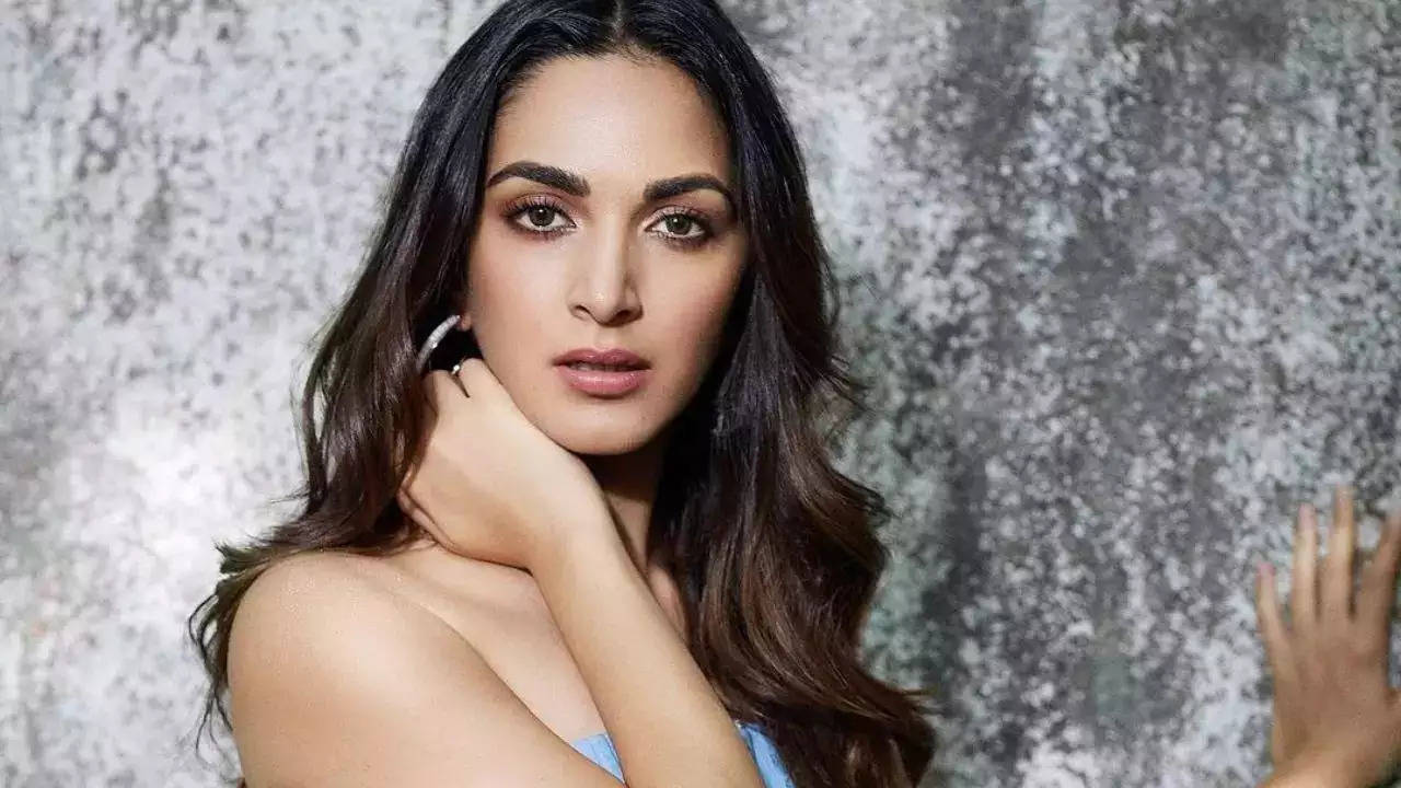 When Kiara Advani was baffled by a male fan’s sudden arrival at her ...