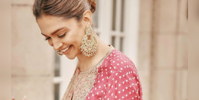 Deepika Padukone Knows How To Ace The Jewellery Styling Game