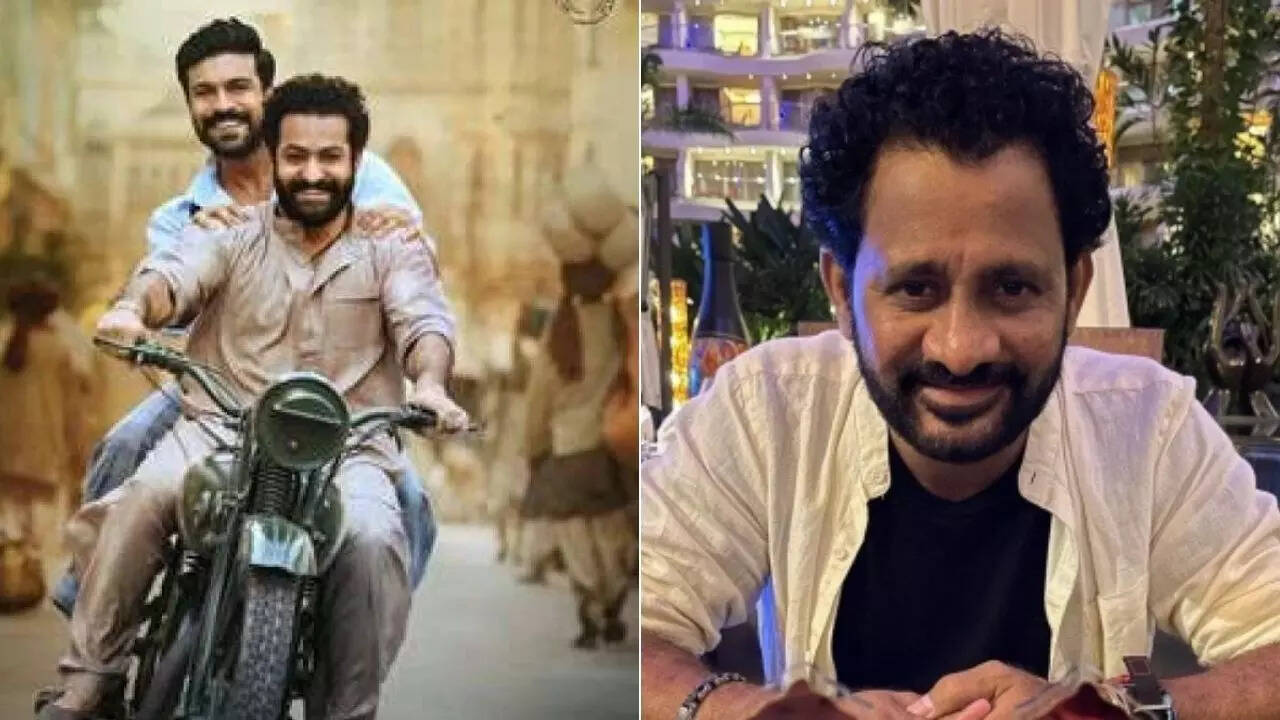 Oscar winner Resul Pookutty clarifies statement on RRR's gay theme
