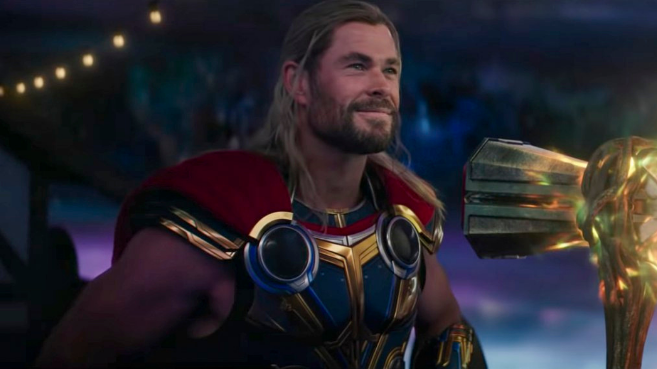 Chris Hemsworth calls Thor: Love and Thunder a documentary