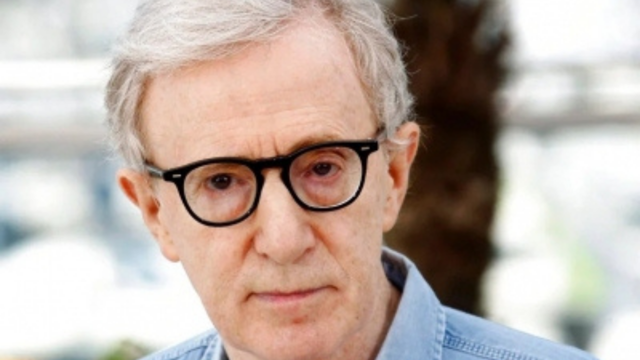 Woody Allen