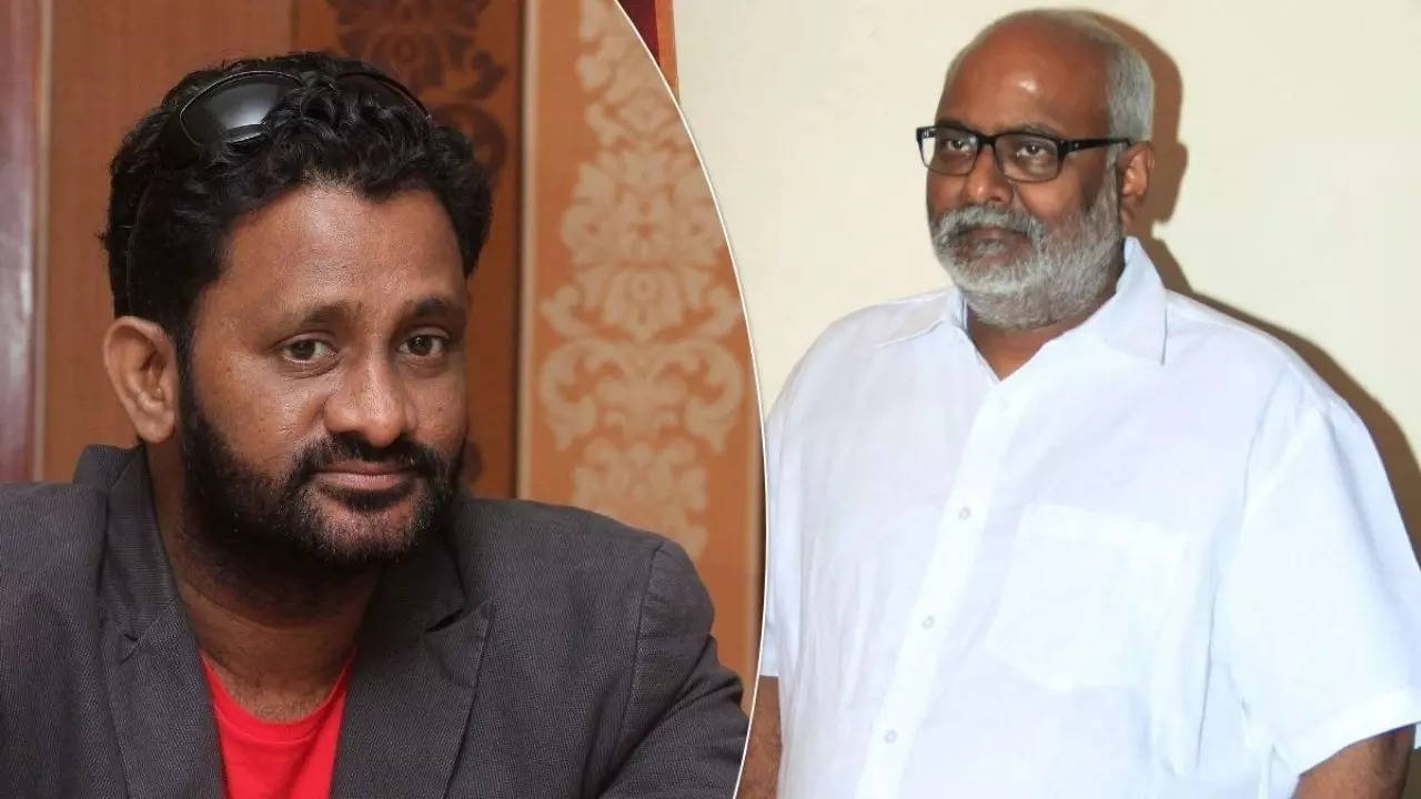 RRR music director MM Keeravani passes a lewd response to Resul ...