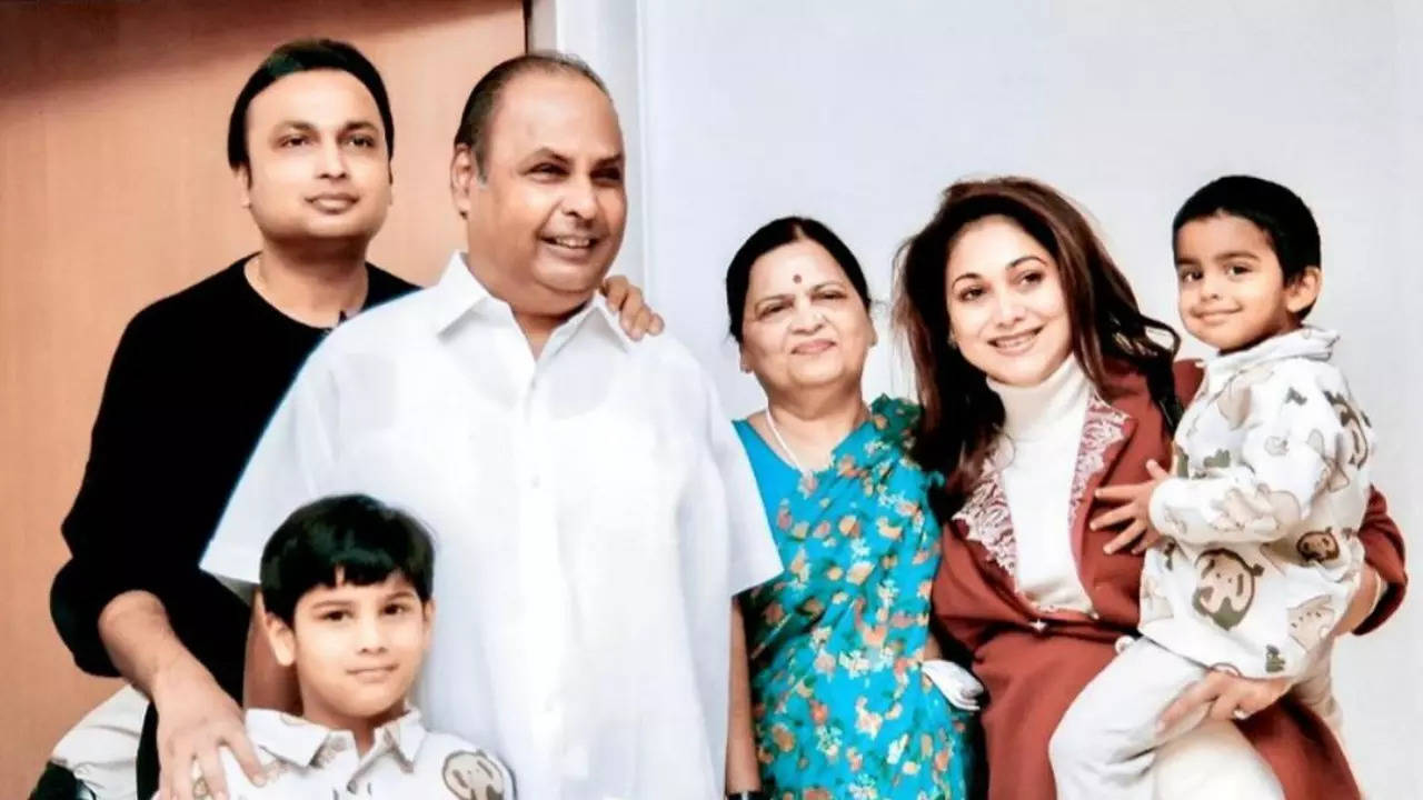 The Legacy Of Dhirubhai Ambani Through His Children