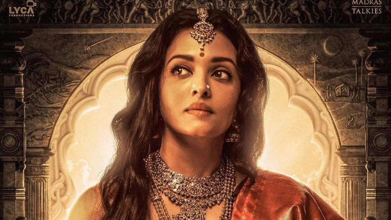 Aishwarya Rai - Ponniyin Selvan