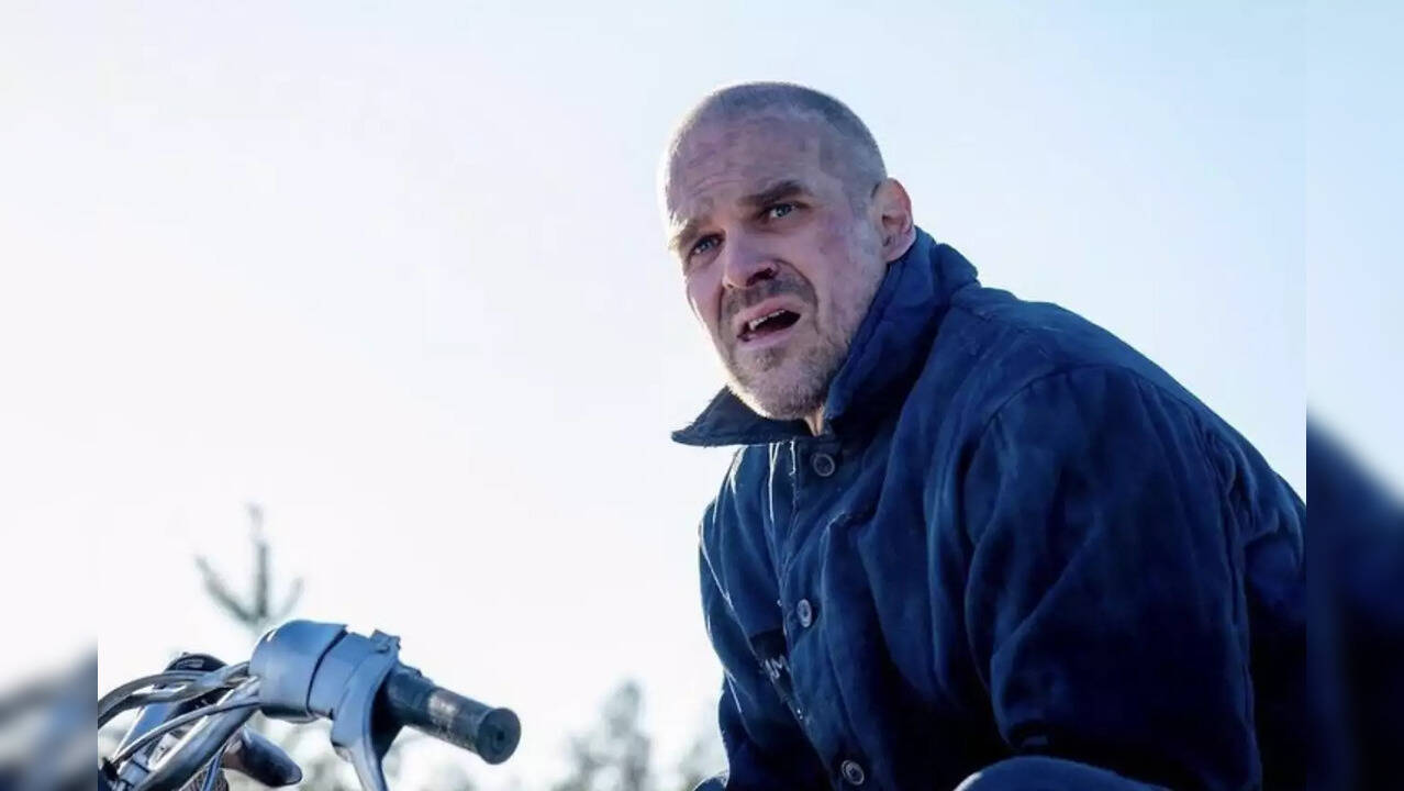 Stranger Things's Jim Hopper aka David Harbour reveals exact moment he fell for wifey Lily Allen