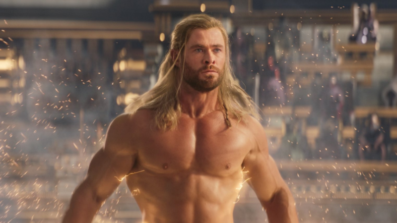 Thor Love and Thunder Movie Review: Natalie Portman, Christian Bale shine in this unabashedly absurd Chris Hemsworth film