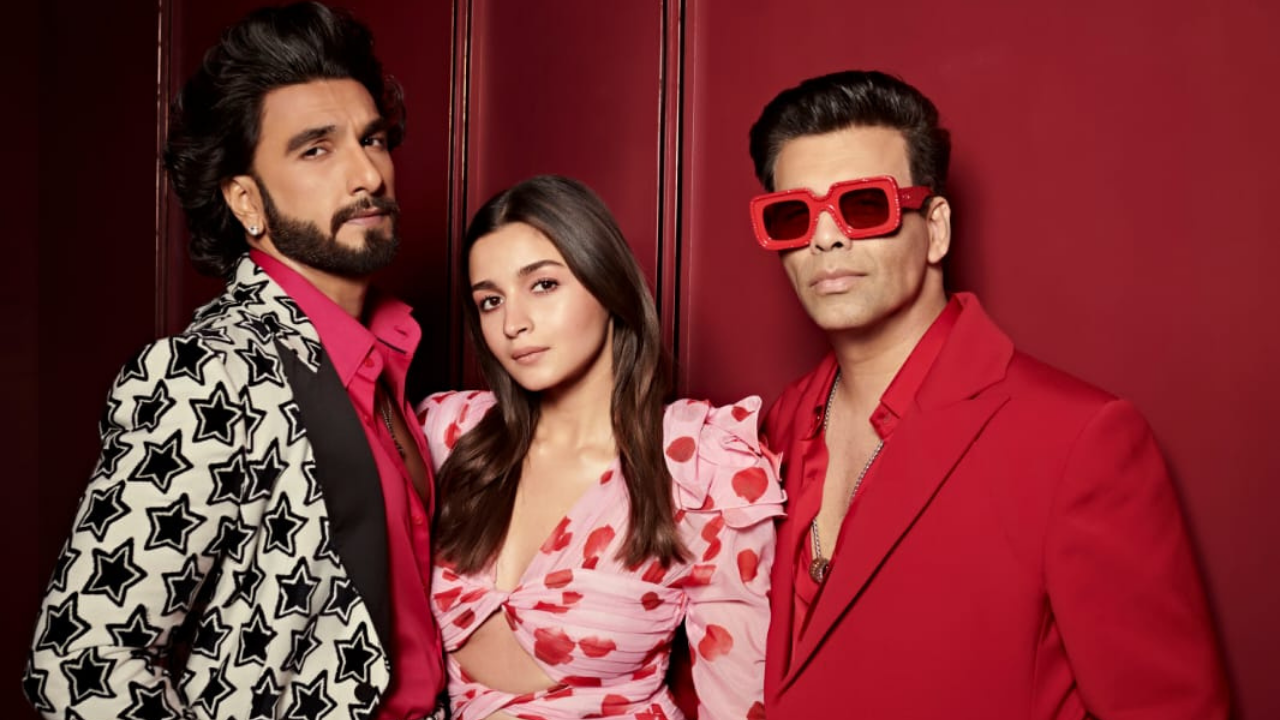 Koffee with karan ranbir and ranveer full on sale episode