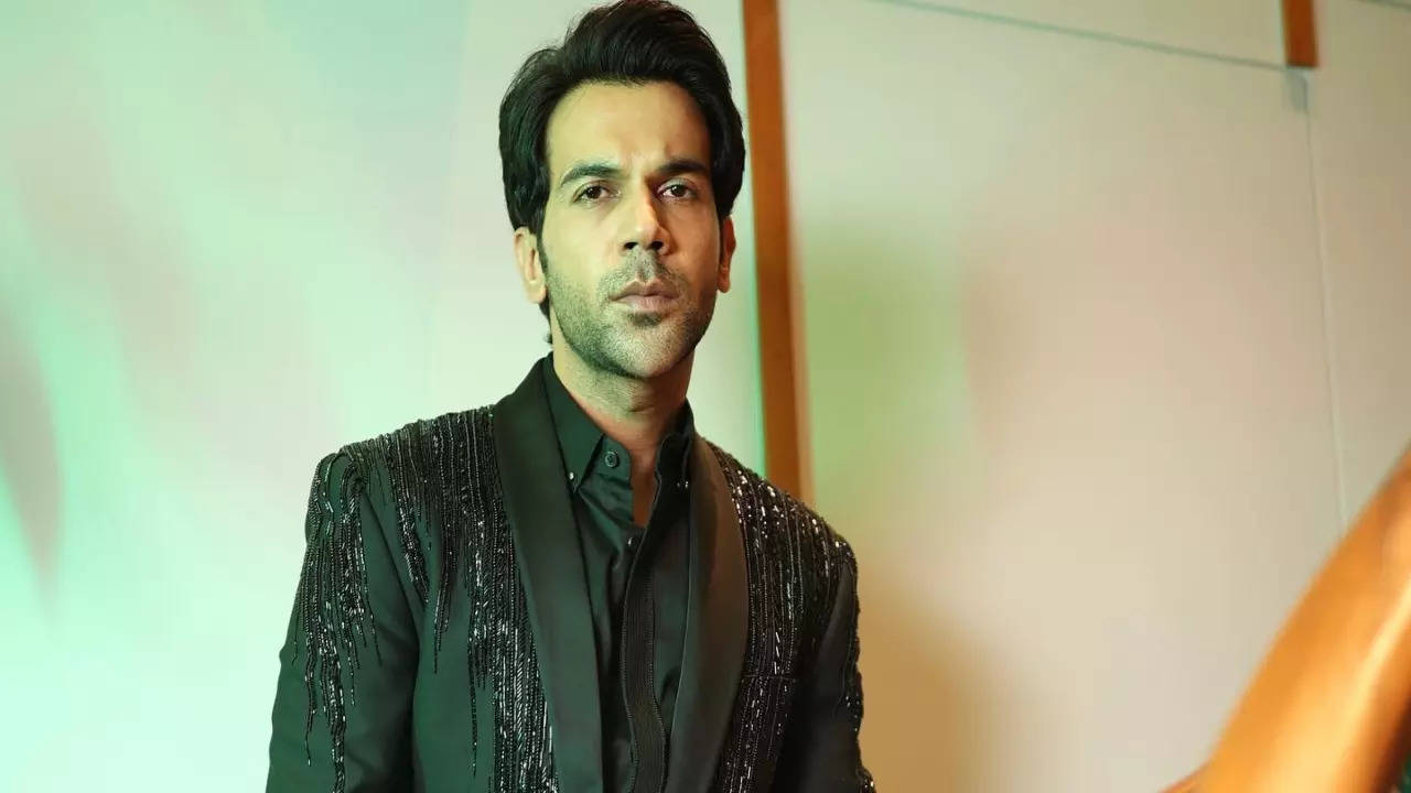 Rajkummar: Rajkummar Rao reveals he survived on 'one Parle-G ka packet ...