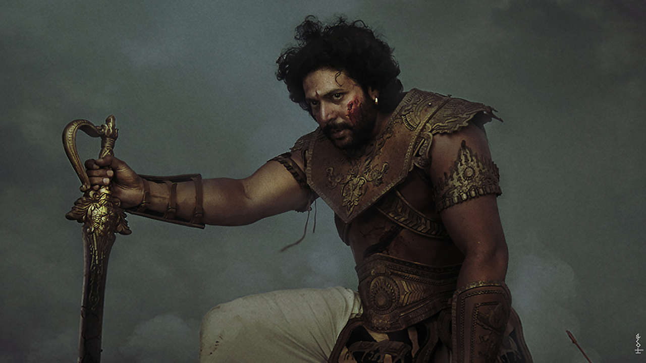 Ponniyin Selvan: Jayam Ravi on his role in Ponniyin Selvan; thanks Mani ...