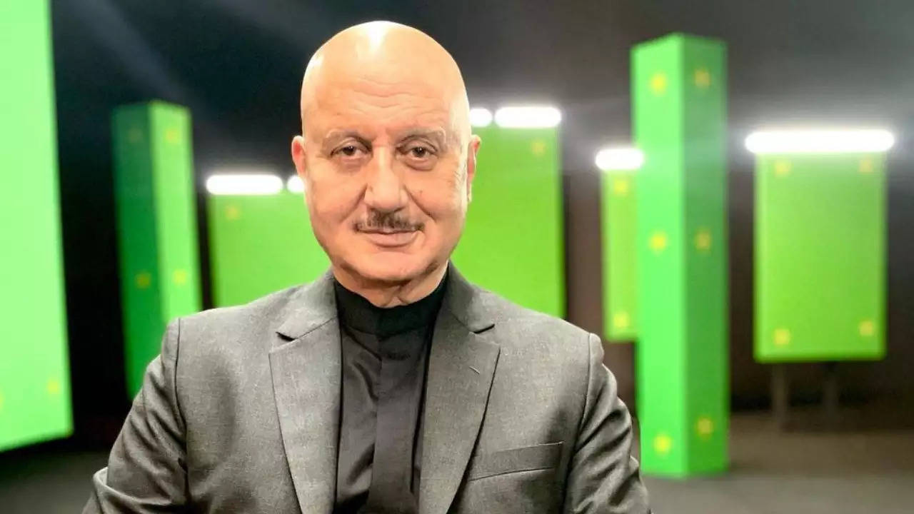 Anupam Kher