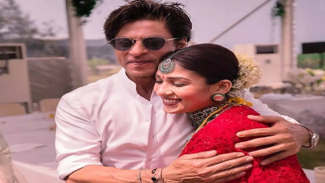 Shah Rukh Khan, Nayanthara