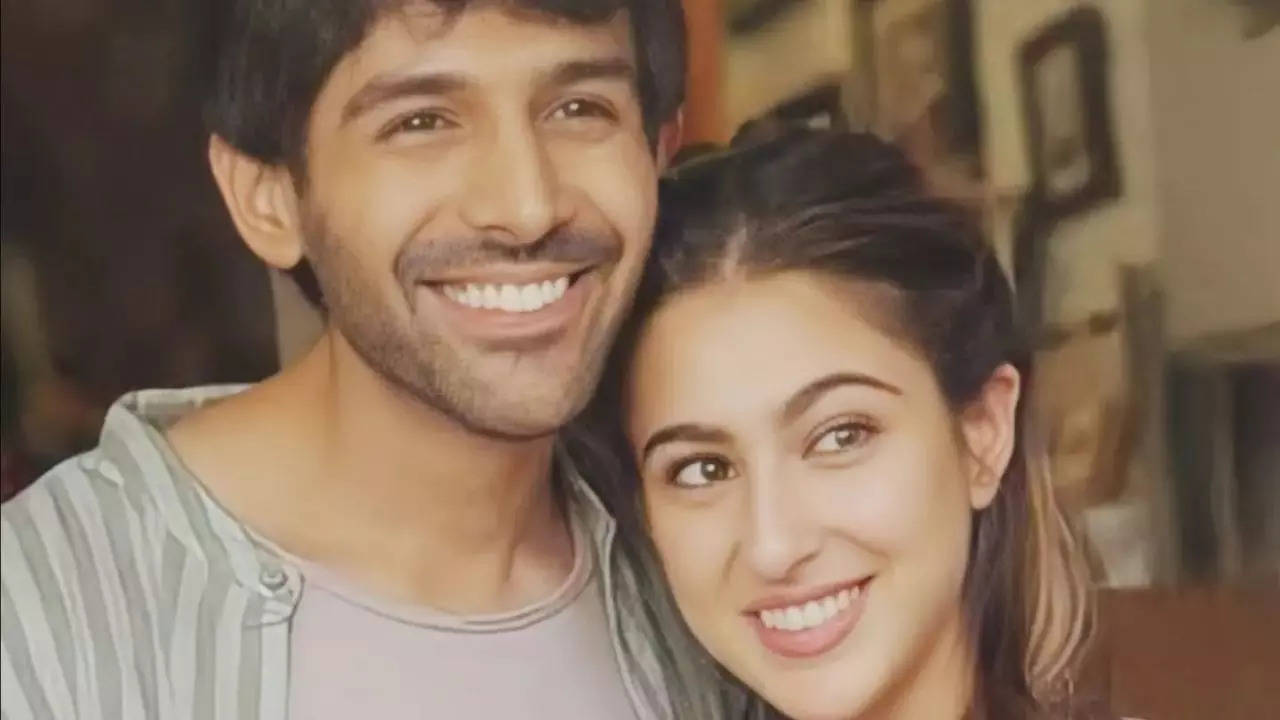 Kartik Aaryan, Sara Ali Khan