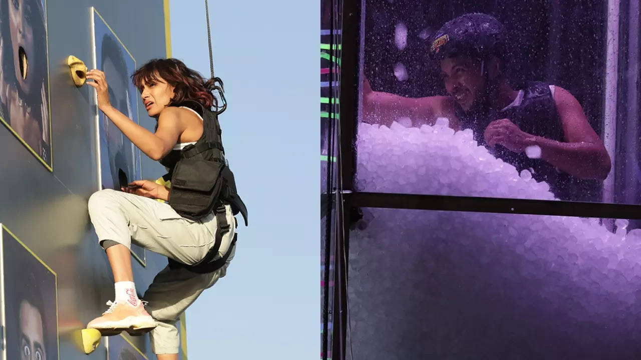 Khatron Ke Khiladi 12 Highlights, July 10, 2022: Sriti Jha aces her