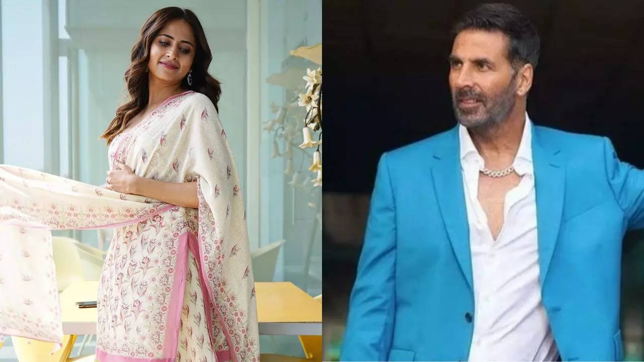 Sargun Mehta, Akshay Kumar