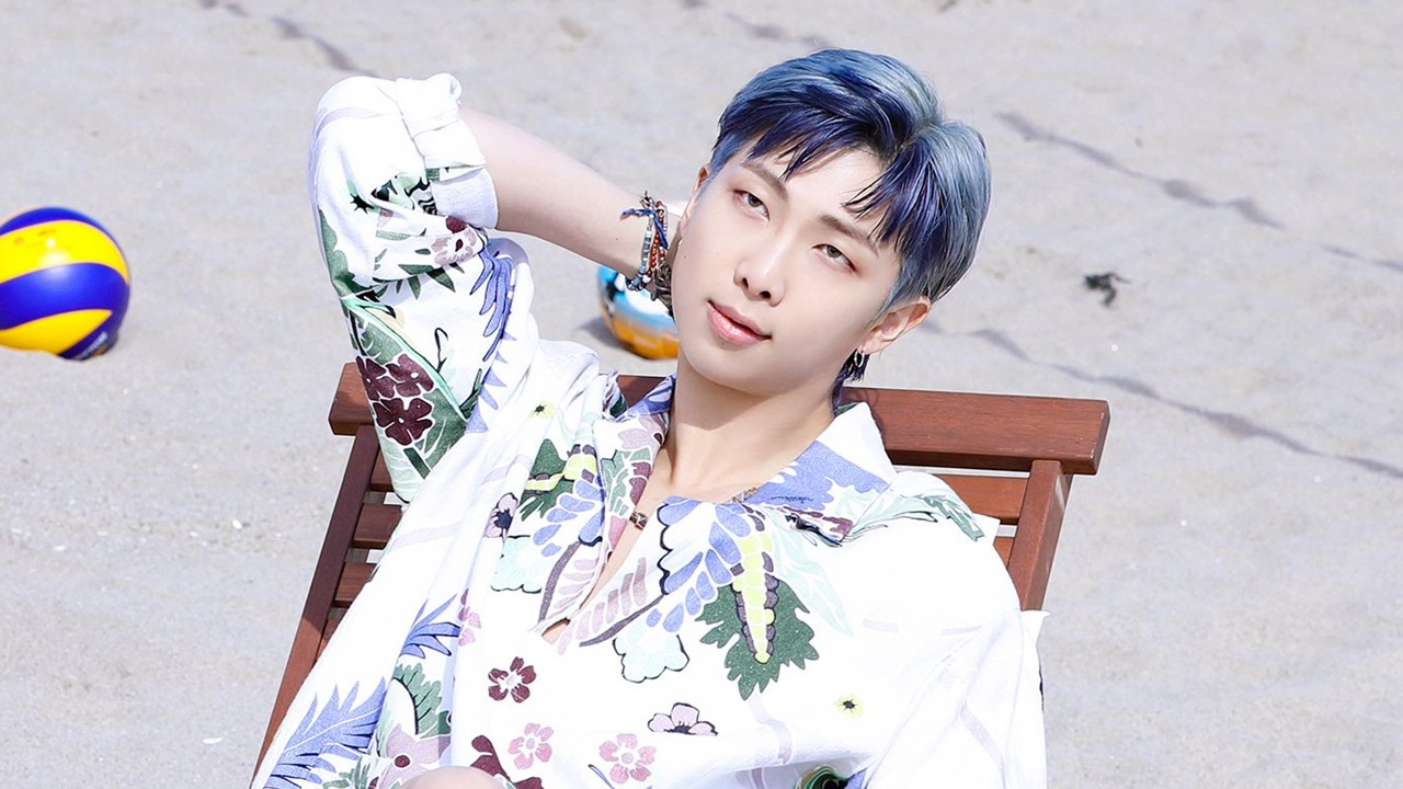 BTS' RM warns he might not be able to put out an album