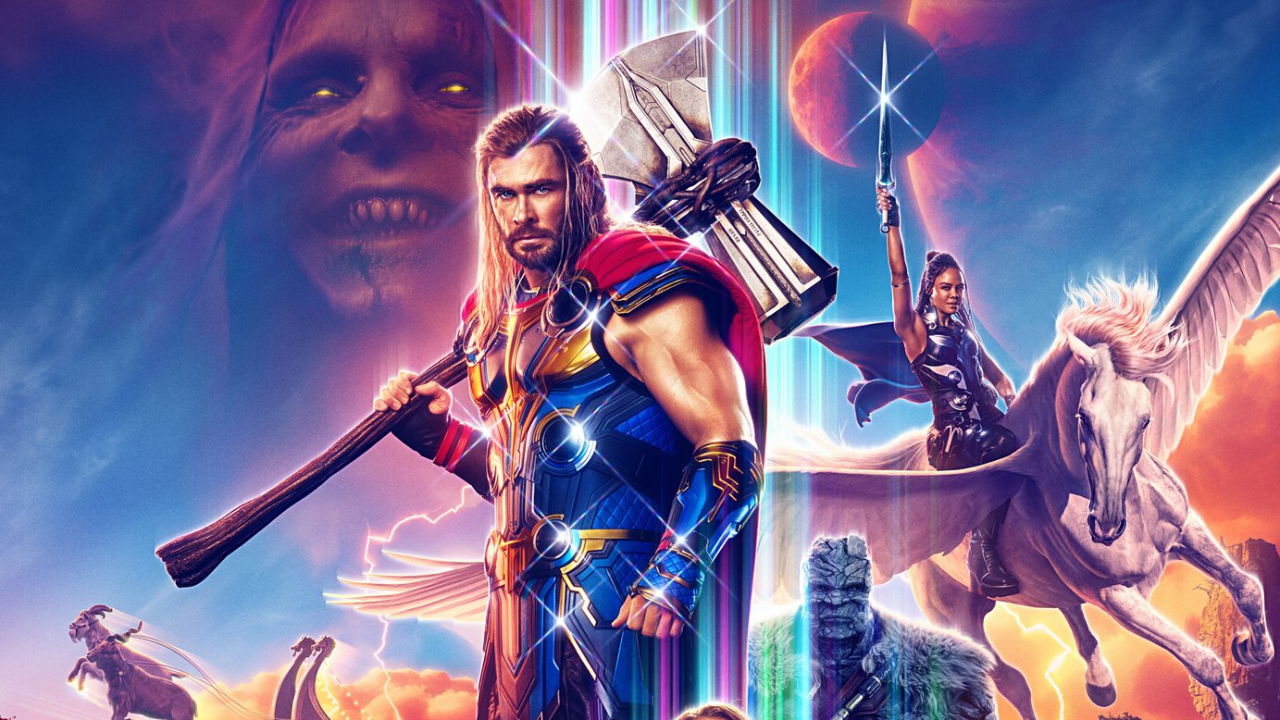 Chris Hemsworth starrer Thor Love and Thunder rules with Rs 66 crore at weekend BO