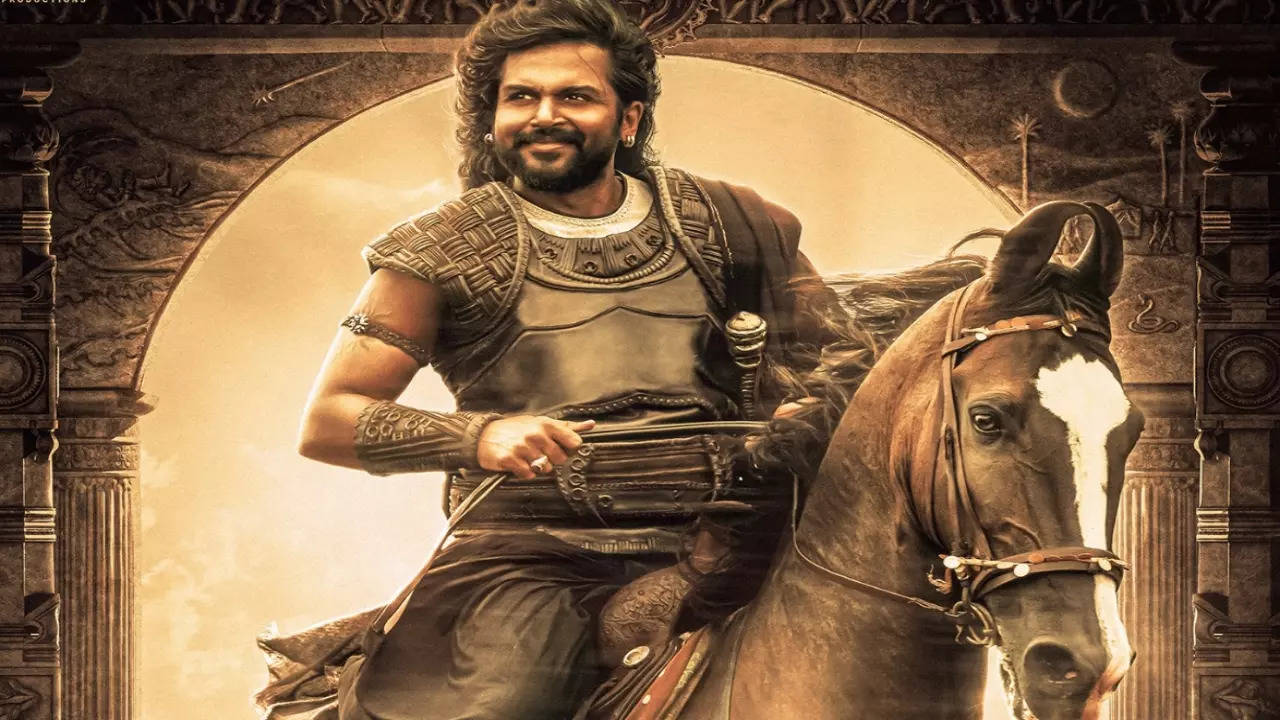 Ponniyin Selvan actor Karthi says people 'will overcome by a sense of pride' after watching Mani Ratnam's magnum opus