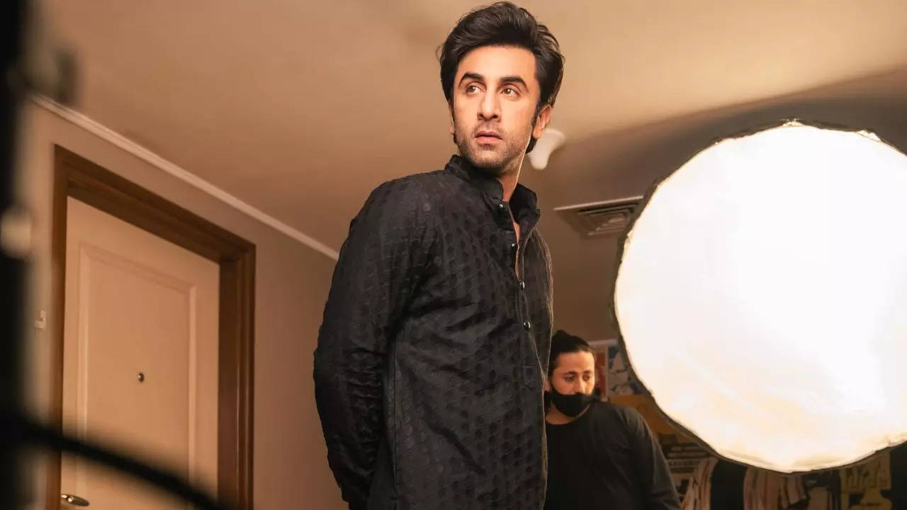Zobello.com on X: Ranbir Kapoor and effortless charm and style
