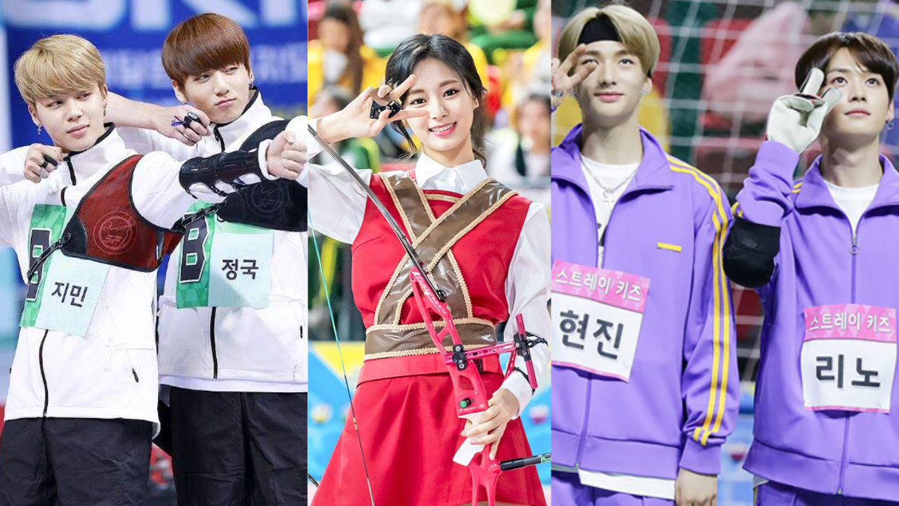 ISAC is back! Kpop's athletic championship announces filming schedule
