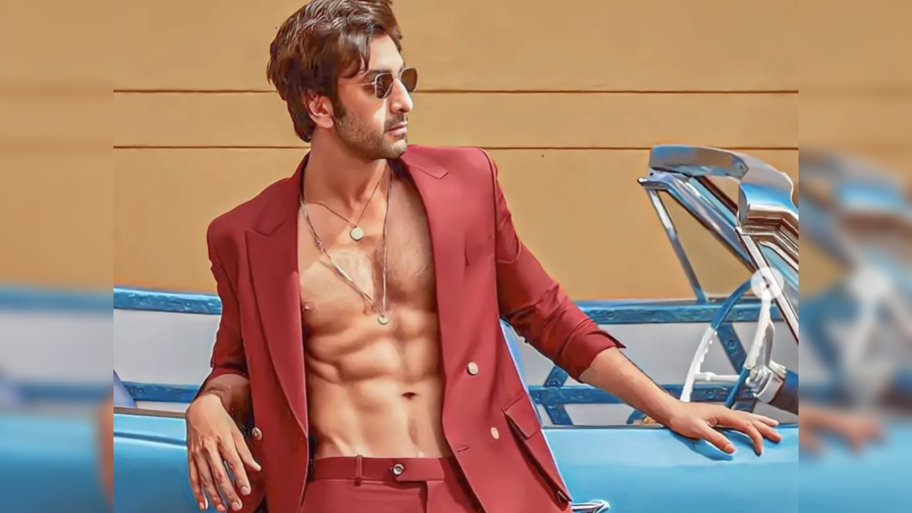 Ranbir Kapoor Reveals It Was Physically Tough To Get Shamshera S Body Always Confuses Me