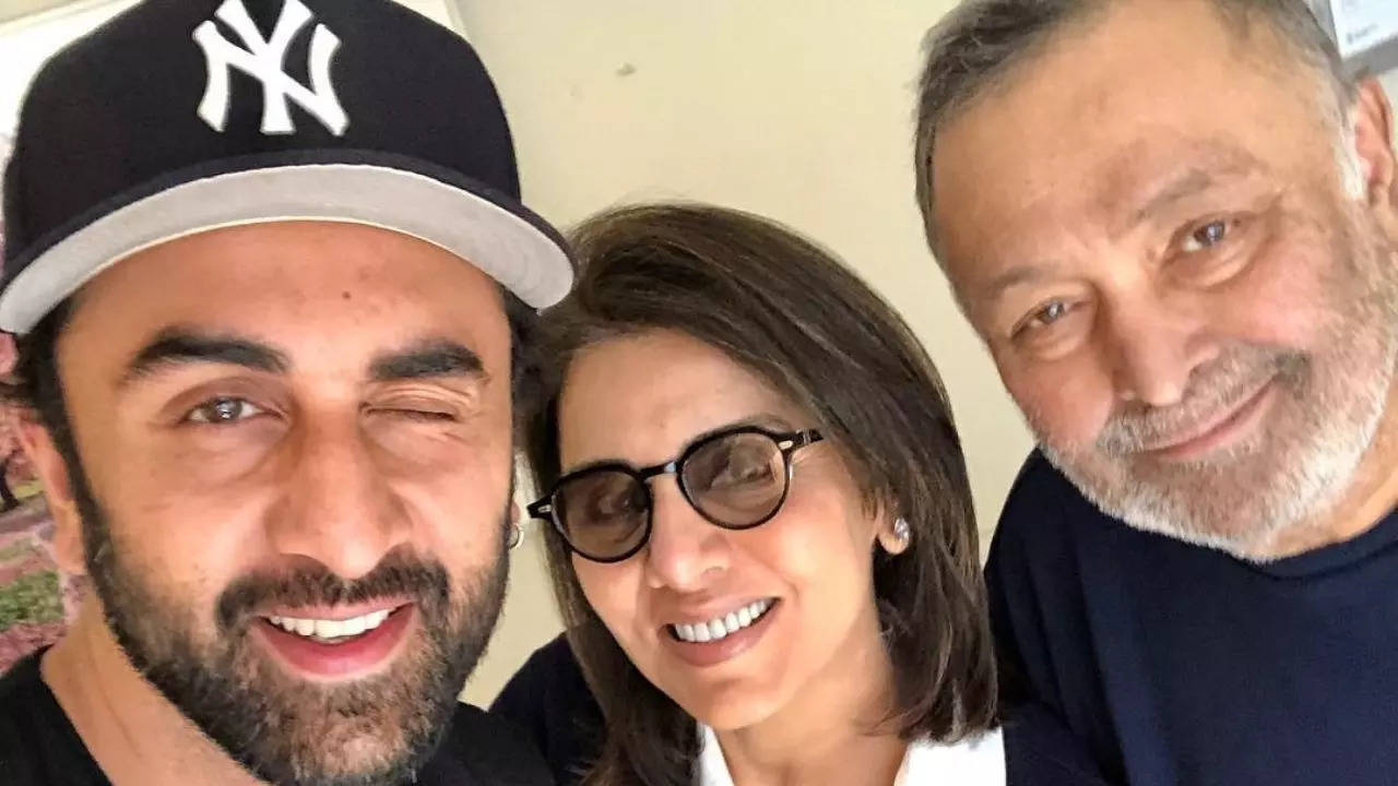 Ranbir Kapoor reveals late Rishi Kapoor's advice for him about period films