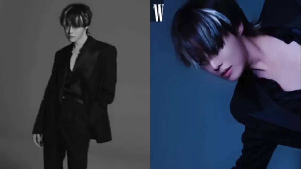 BTS' j-hope breaks the internet with a sizzling photoshoot for W Korea's  August issue