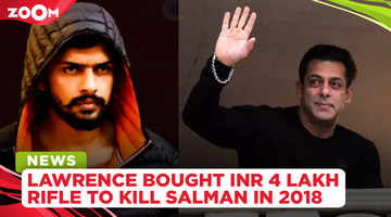 Salman Khan Meets Mumbai CP Over Death Threat Letter, Seeks Permission For  Weapon License - News18