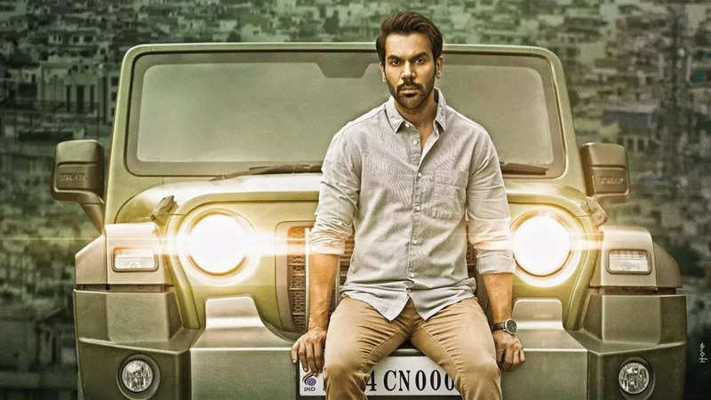 HIT: The First Case Movie Review: Rajkummar Rao is superlative in a solid action thriller