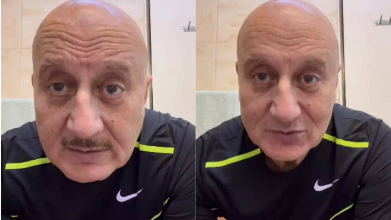 Anupam Kher