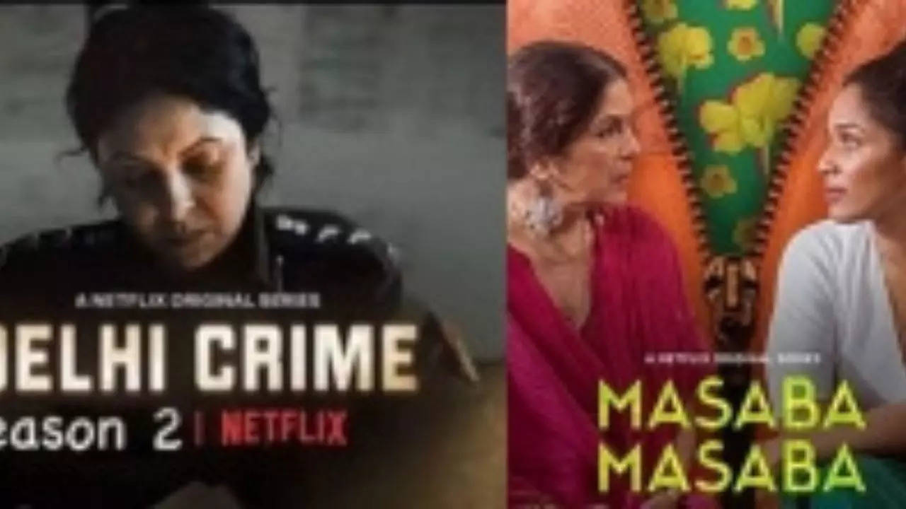 Delhi Crime, Masaba Masaba