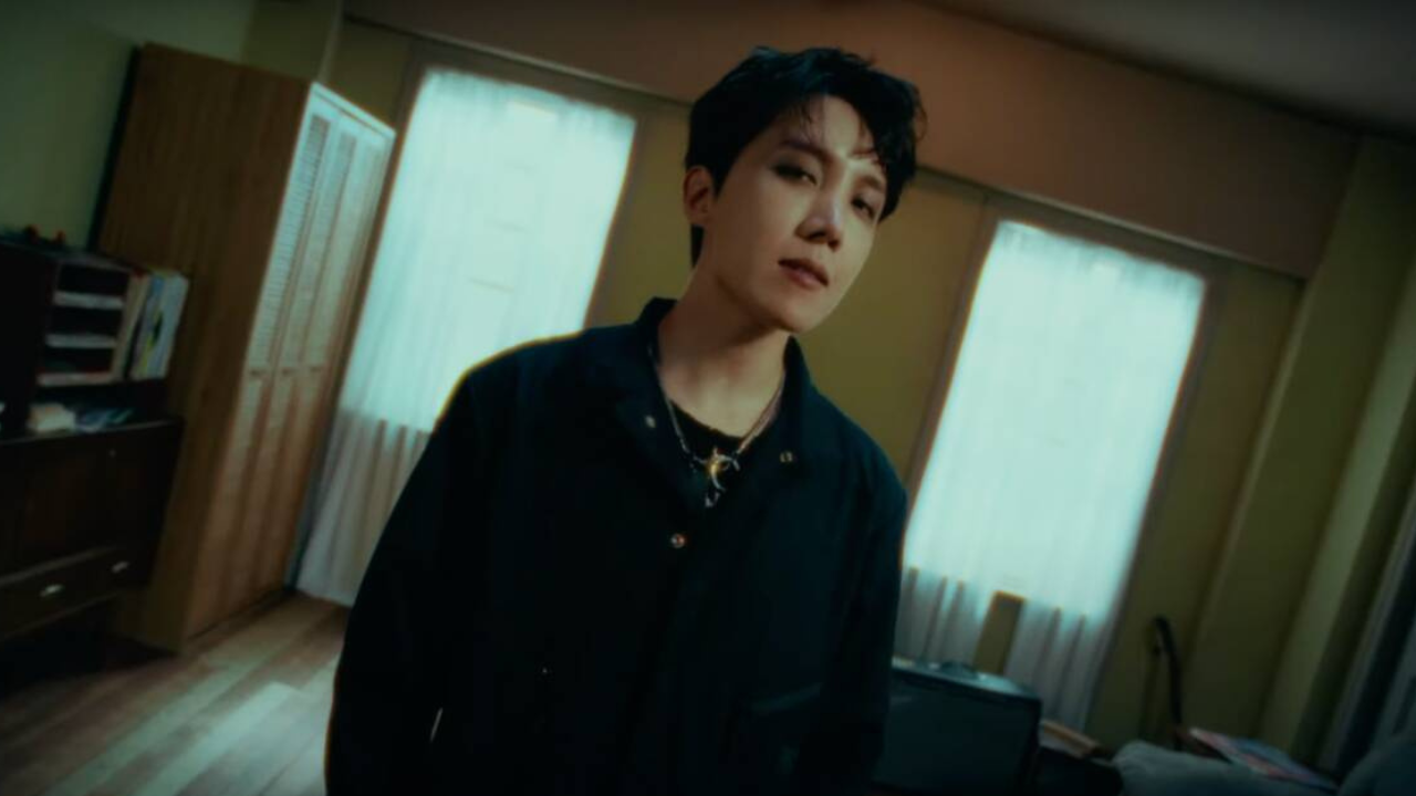 BTS star J-Hope reveals the first person he always shows his new music ...