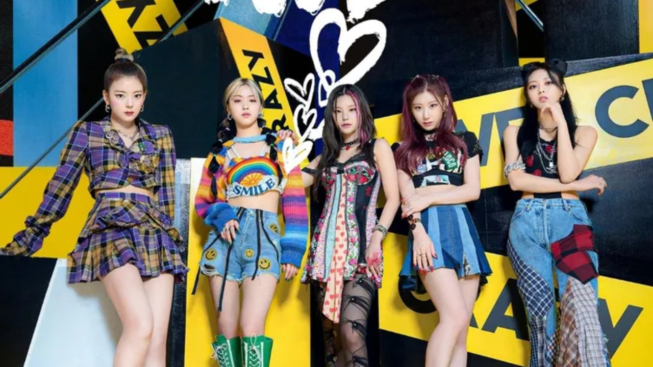 ITZY makes a comeback with CHECKMATE; releases fun MV for title track ...