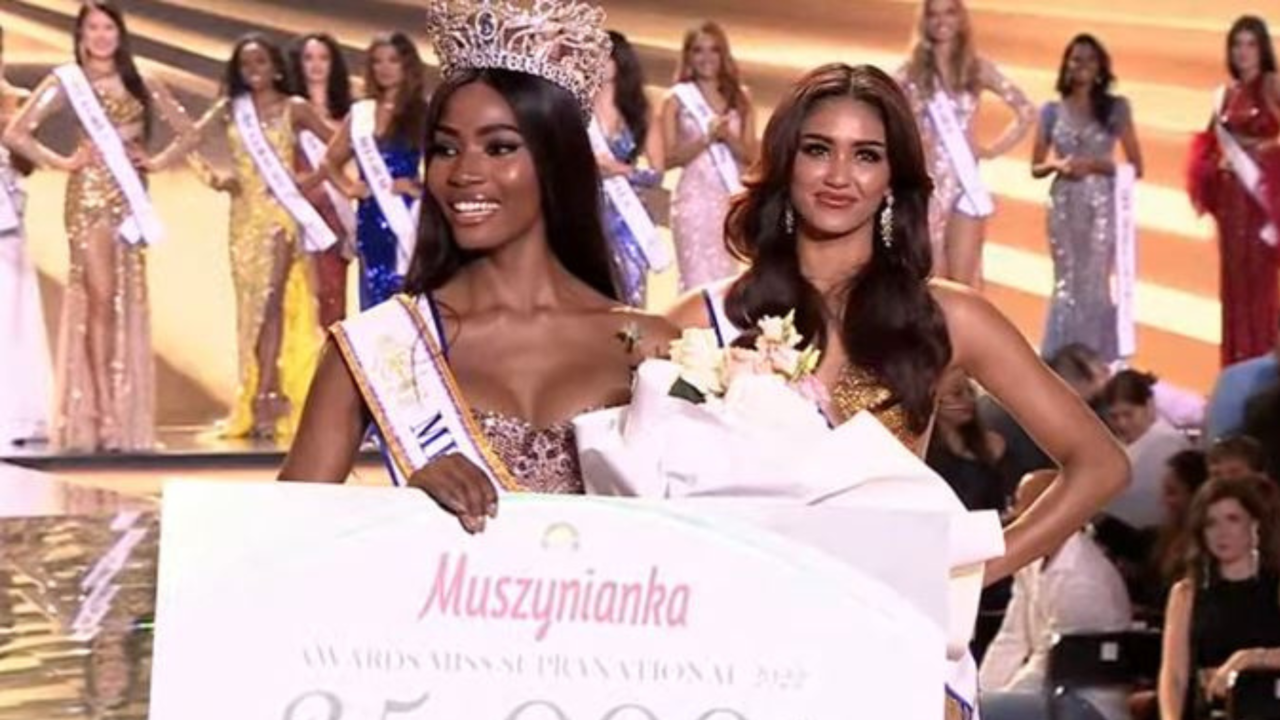 Miss South Africa Lalela Mswane Crowned As Miss Supranational 2022 Indias Ritika Khatnani 0391