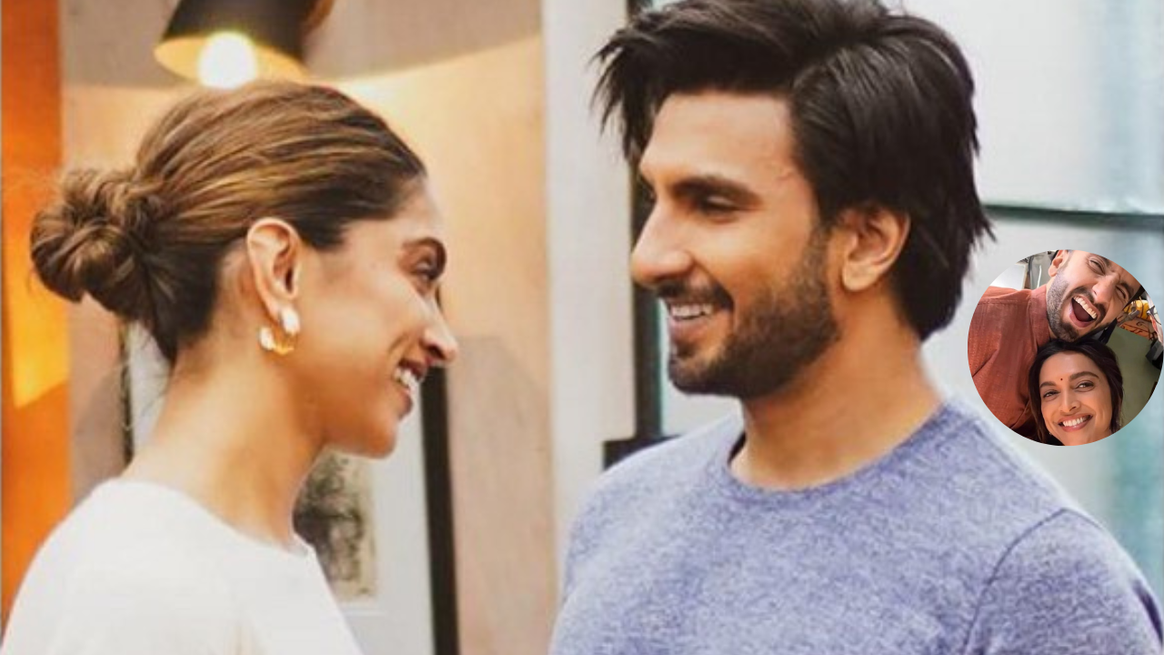 Deepika Padukone, Ranveer Singh