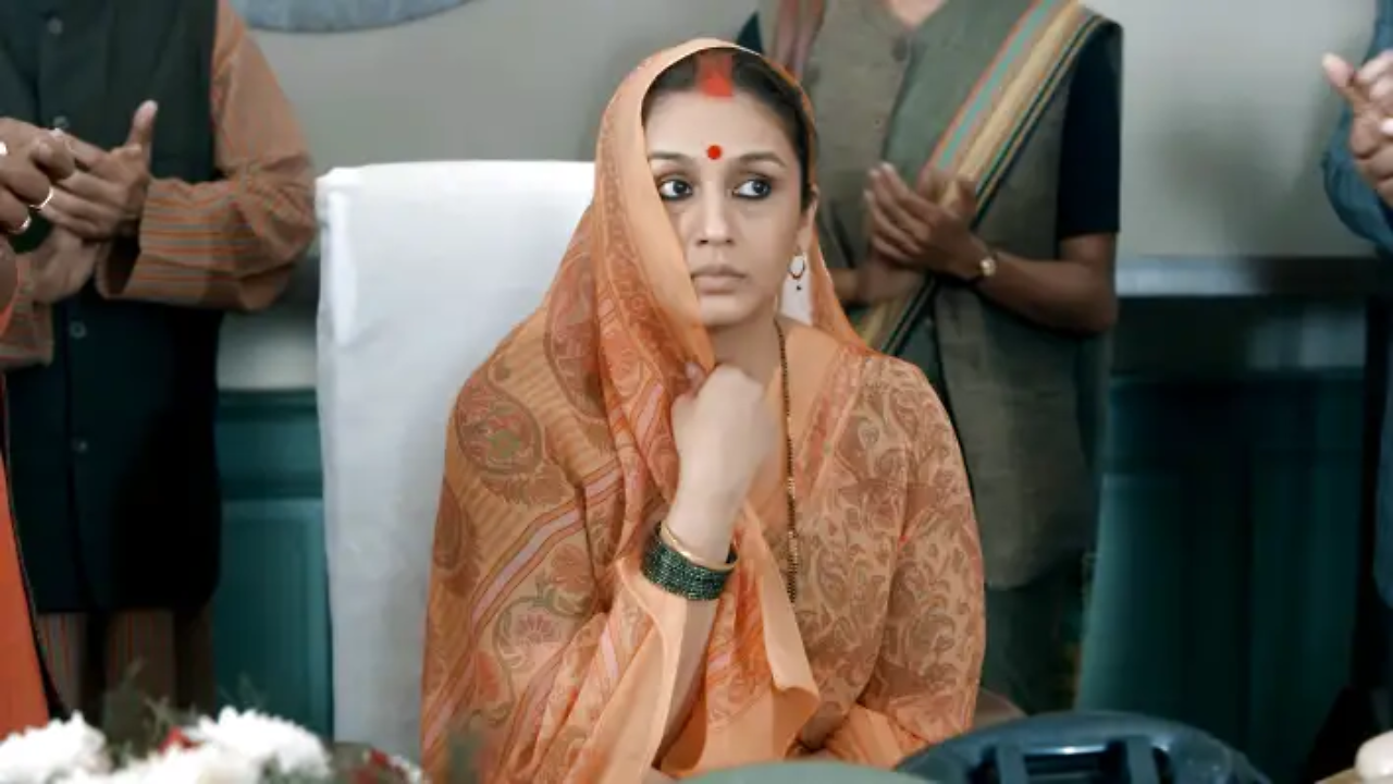 Maharani Season 2 teaser out: Huma Qureshi, Sohum Shah are back on the ...