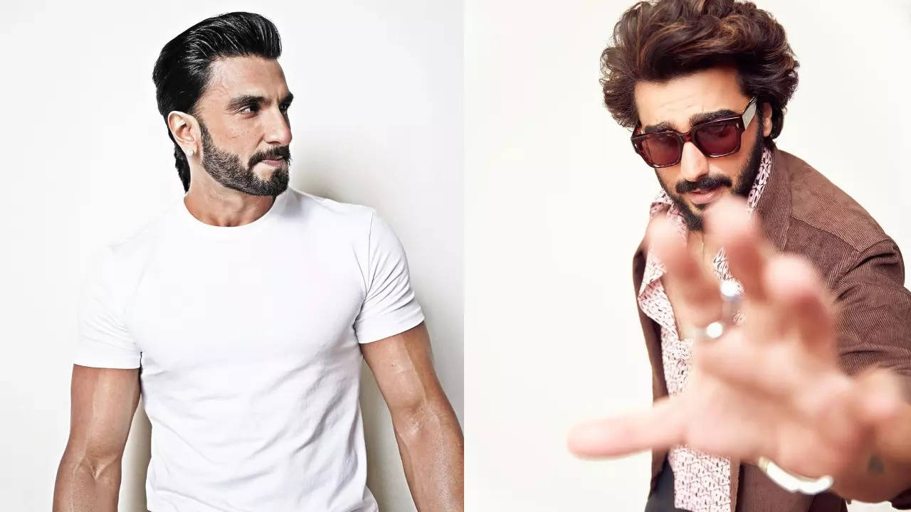 Ranveer Singh flaunts chiselled physique in latest Instagram post: 'Monday  Motivation