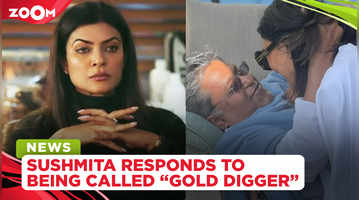 Sushmita Sen HITS back at trolls who called her gold digger for dating Lalit Modi